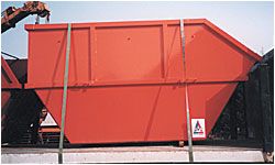 Caissons multibennes