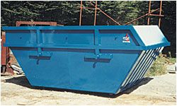 Caissons multibennes